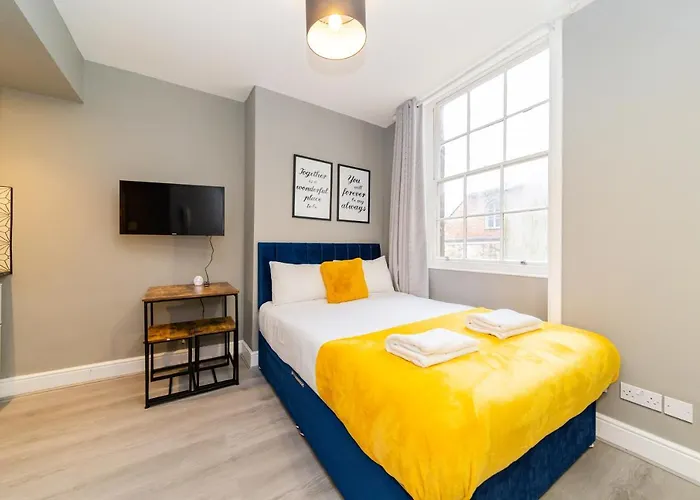 Studio Flat Next To Brighton Beach I Ms12